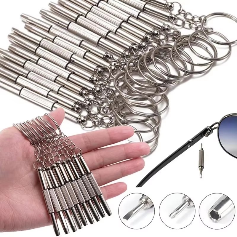 Watchmaker Screwdriver - 2-12pcs 안경 드라이버 안경 드라이버 시계