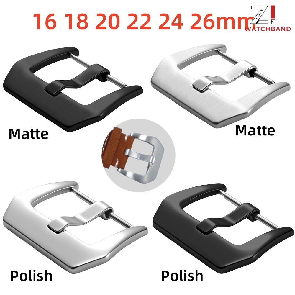 Replacement Watch Bracelet - 금속 시계 버클 16mm 18mm 20mm