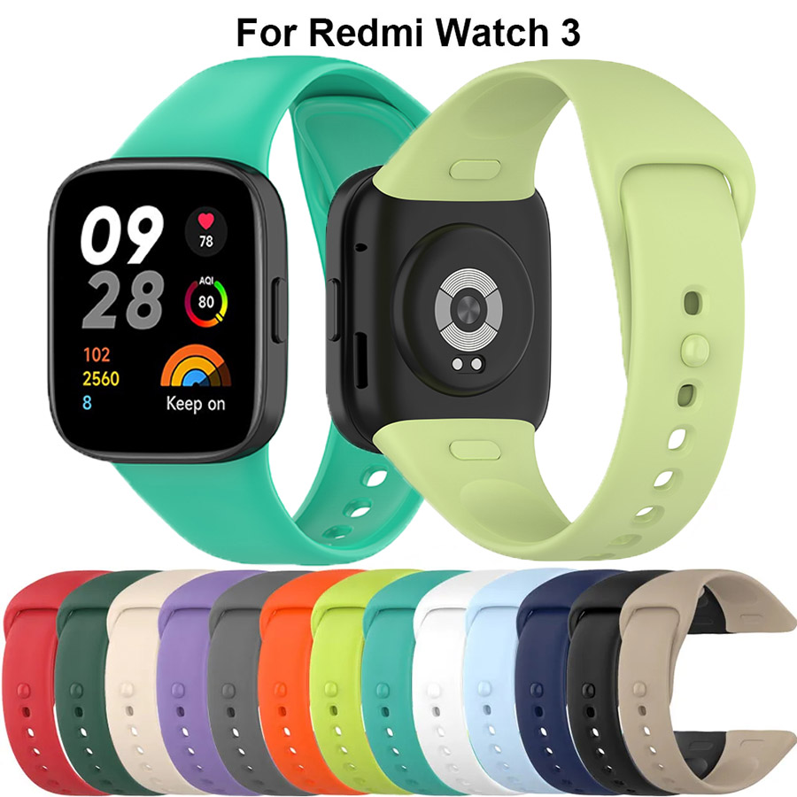 Smartwatch Redmi Watches - Redmi Watch 3 용 WatchBand 스트랩