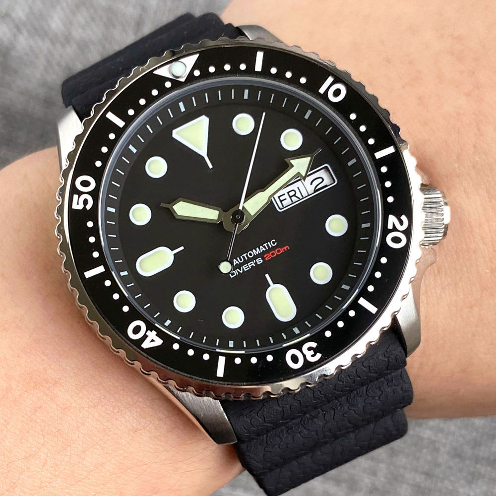 Seiko Watch Prospex - 41mm 탄도리오 NH36A 20ATM 오토 SKX