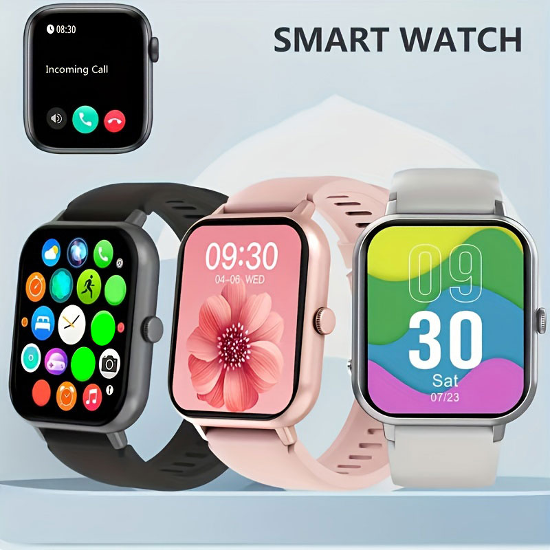 Smartwatch Iphone Watches For Women - 무선 통화 및 다이얼, 멀티 스포츠