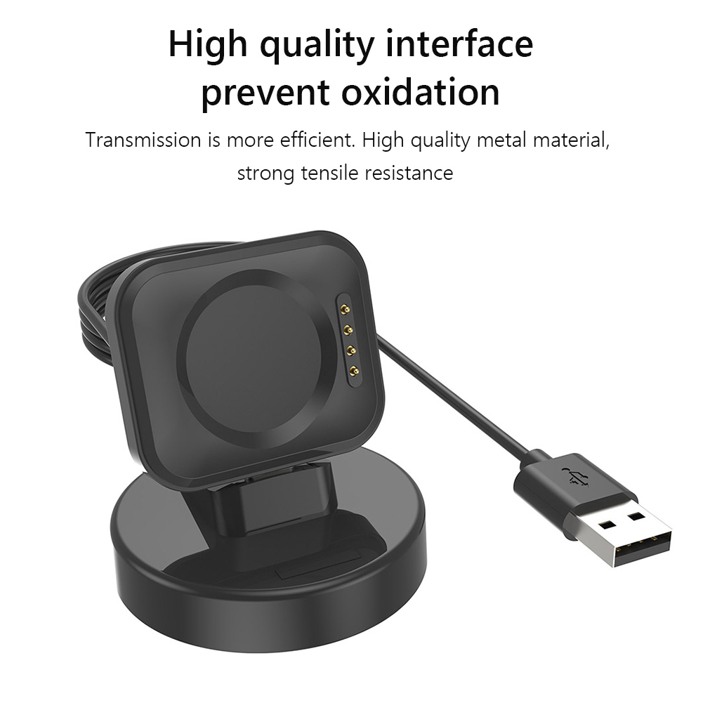 Smartwatch Oppo Watch - 2 in 1 충전 거치대 휴대폰