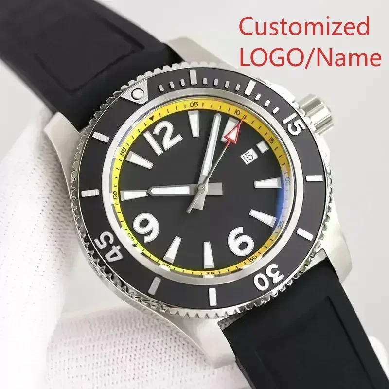 Watch Bezel Insert - A11 스토어 맞춤형 시계 남성용 시계