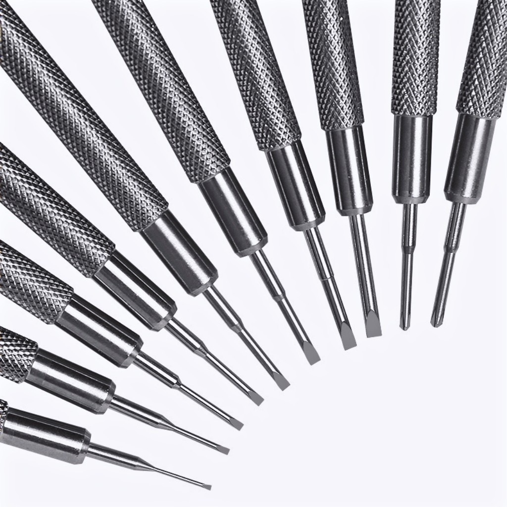 Watchmaker Screwdriver - KWONG YUEN GY004 중국산 마이크로 필립스/플랫