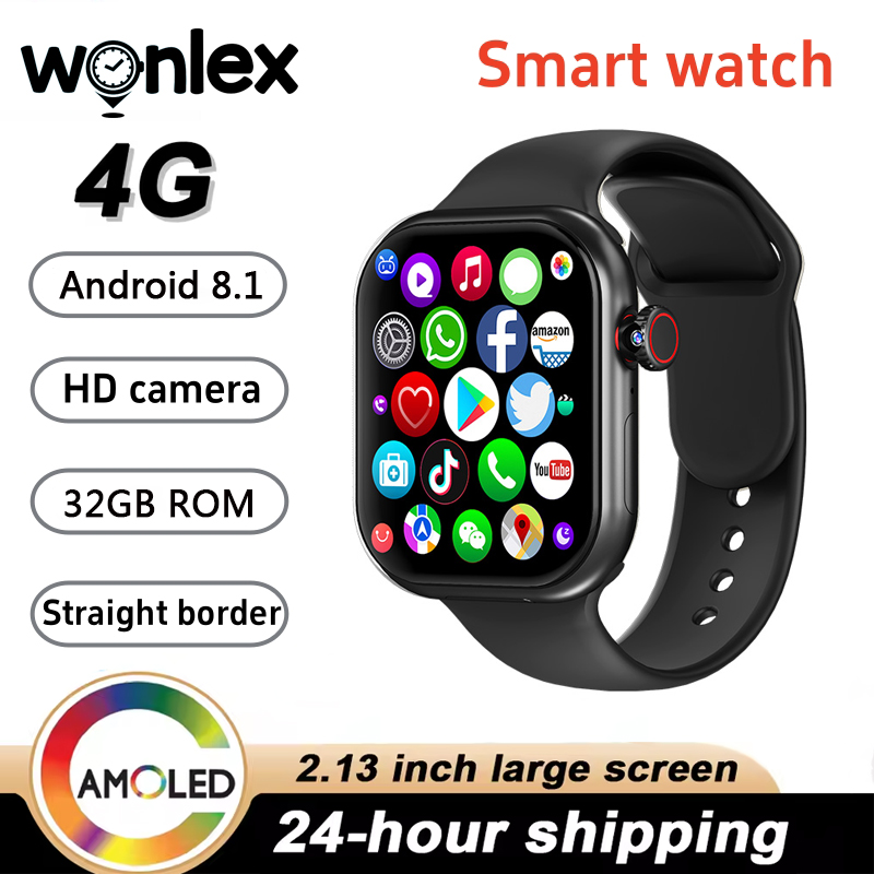 Smartwatch Health Watches - 블루투스 통화, 건강 모니터링, 걸음 수