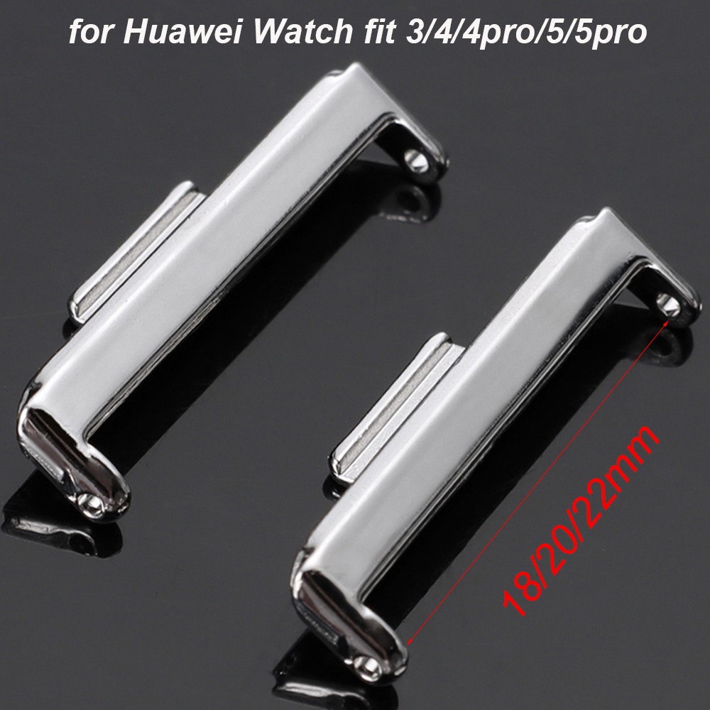 Replacement Watch Bracelet - 화웨이 워치 핏 5 프로 4