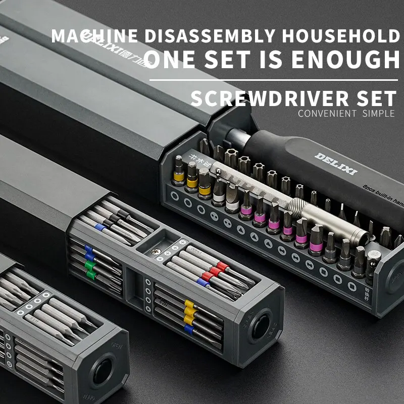 Watchmaker Screwdriver - 정밀 드라이버 세트 8/25/30/40/44/50/71 in 1