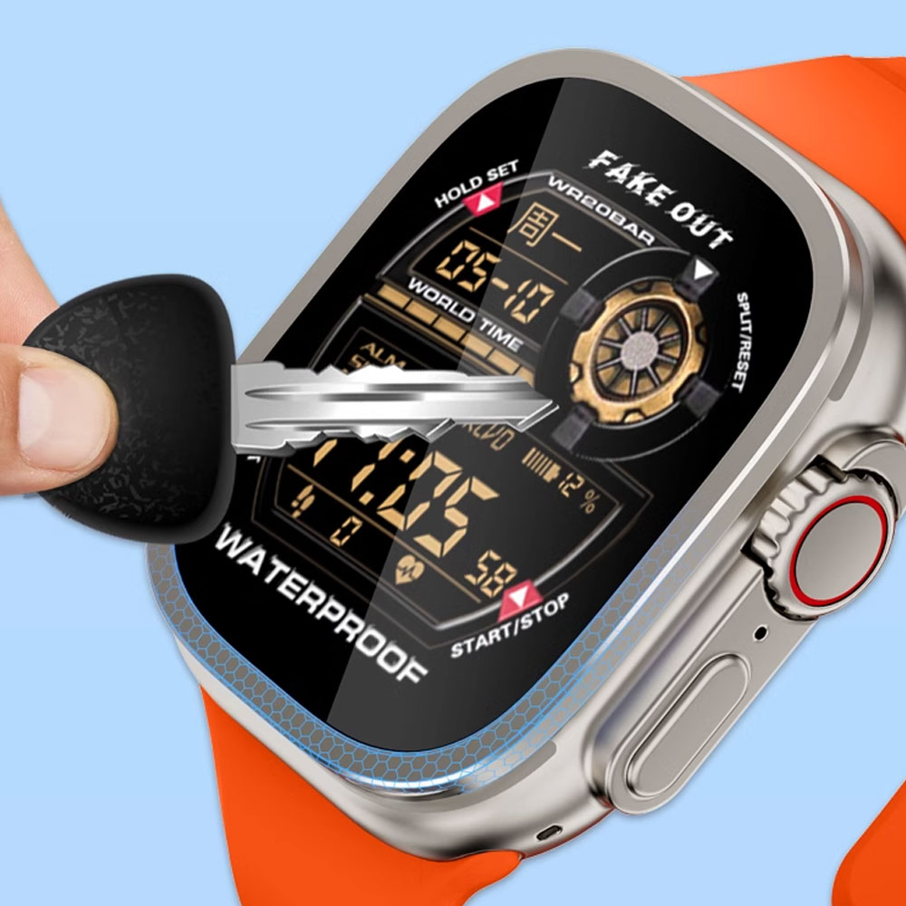 Smartwatch Watches For Mens - Apple Watch Ultra 2 용 화면