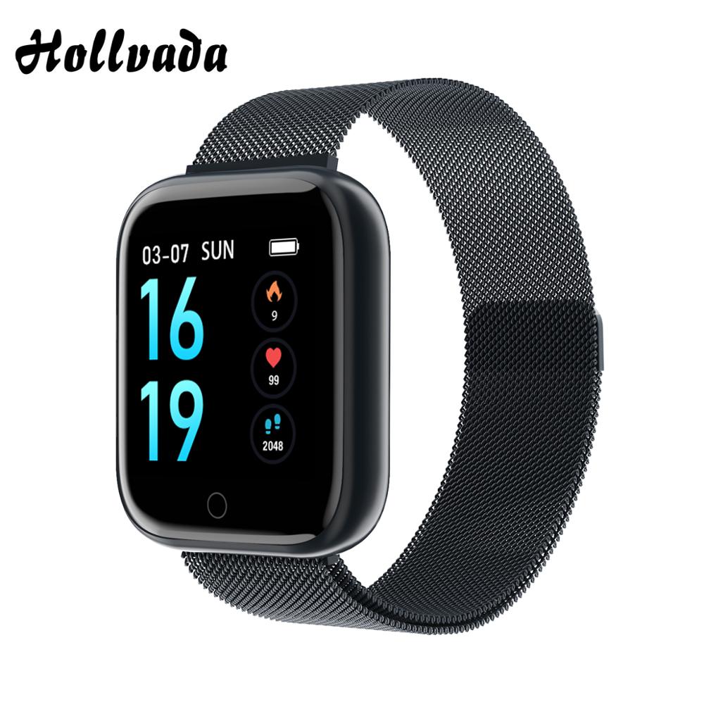 Smartwatch Iphone Watches For Women - IP68 방수 스마트 워치 P70 P68
