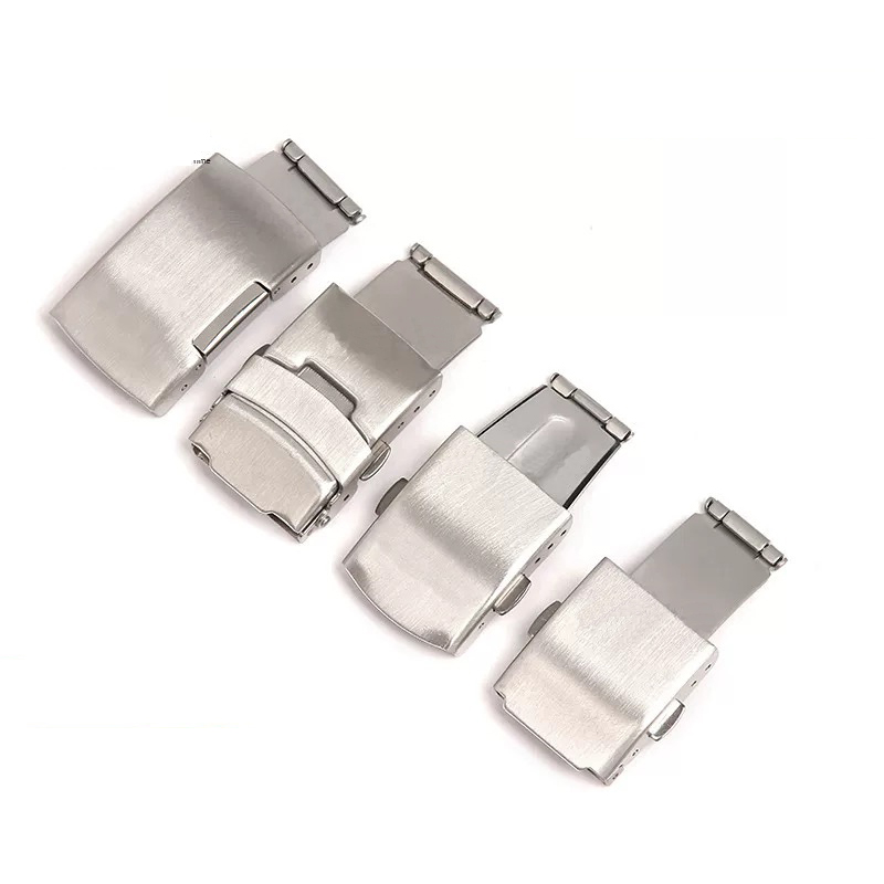 Replacement Watch Bracelet - 1PCS 실버 시계 액세서리 스틸 스트랩