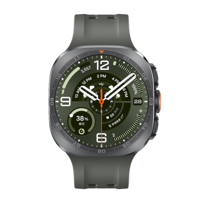 Smartwatch Samsung Watches For Men - 삼성 갤럭시 워치 울트라 2 스트랩