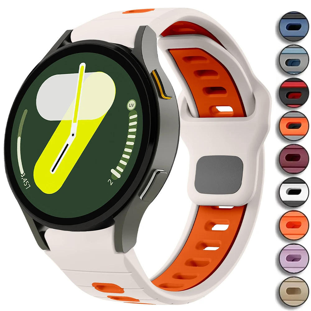 Smartwatch Samsung Watches For Men - 삼성 갤럭시 워치 7 6 4