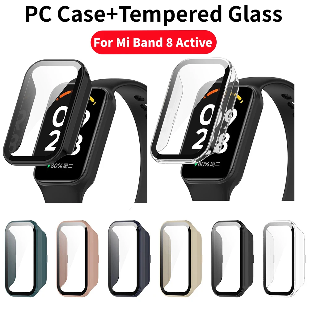 Smartwatch Redmi Watches - Xiaomi Mi Band 8 용 PC