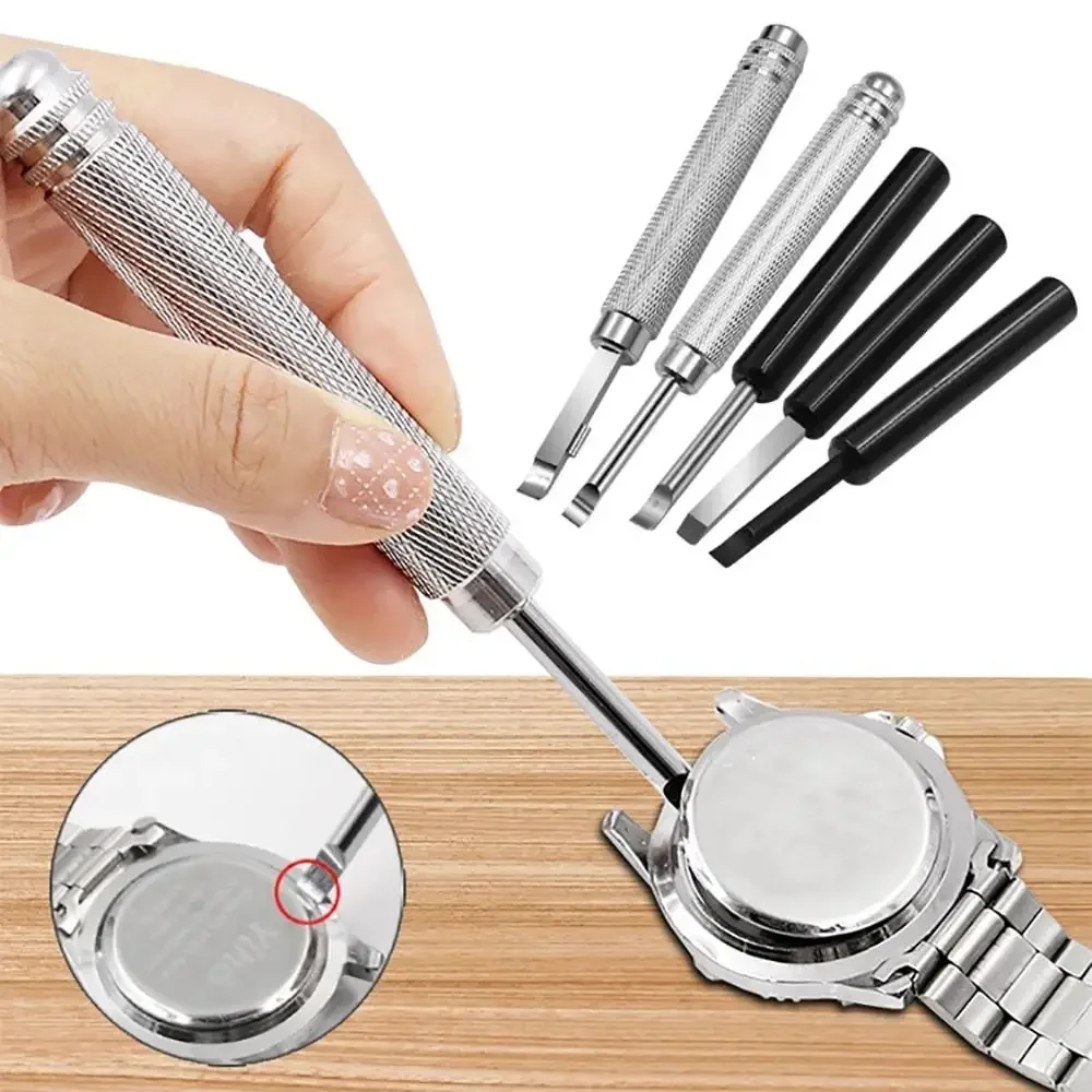 Watchmaker Screwdriver - 1PC 금속 프라이 도구 시계 제작자용