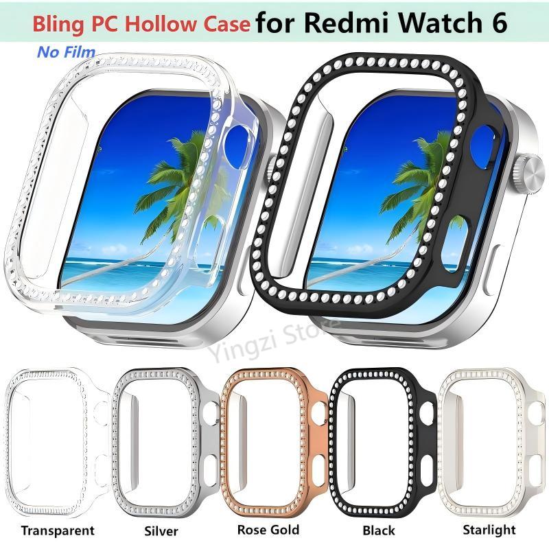 Smartwatch Redmi Watches - Redmi Watch 6 용 블링 PC