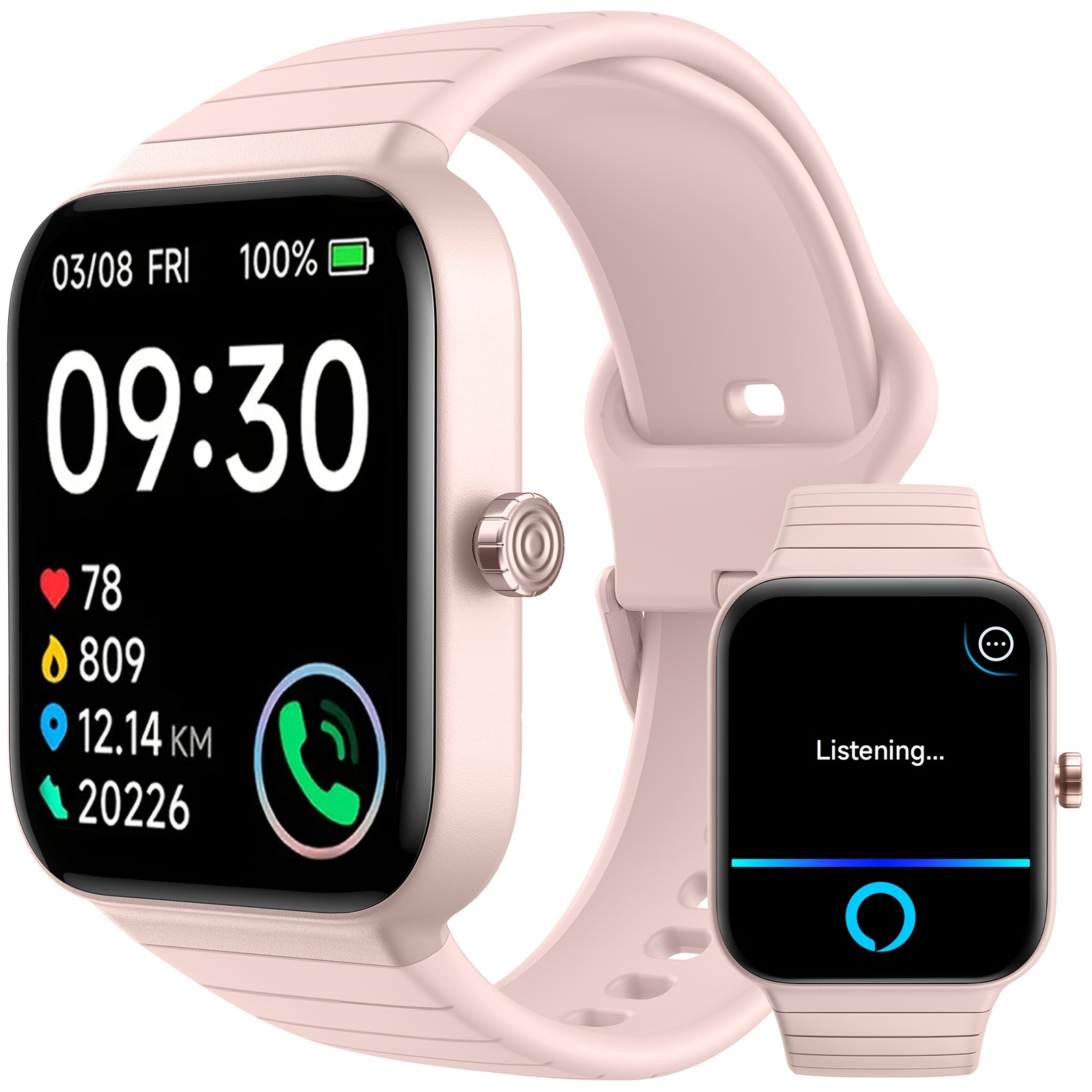 Smartwatch Premium Watches For Women - 울트라 스마트 워치, 프리미엄 패셔너블 스마트