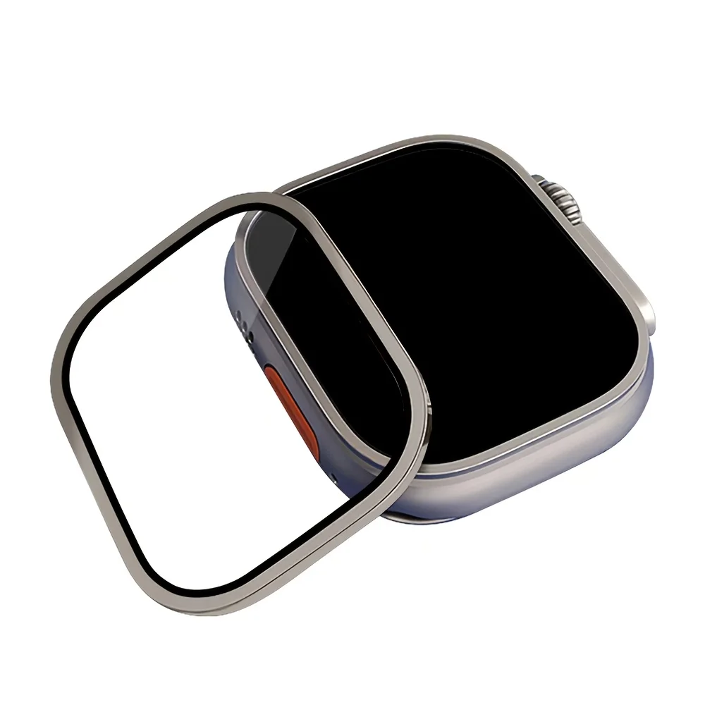 Smartwatch Watches For Mens - Apple Watch Ultra 49mm 티타늄 합금