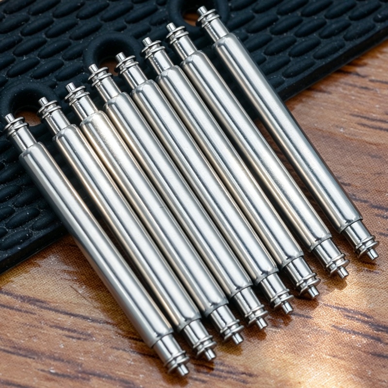 Replacement Watch Bracelet - 2.5mm 두께의 헤비 듀티 스프링 바