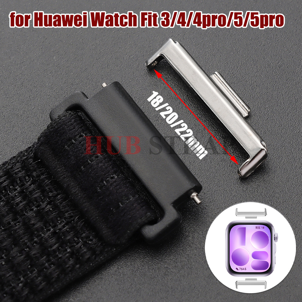 Replacement Watch Bracelet - 18mm 20mm 22mm 스테인레스 스틸 메탈