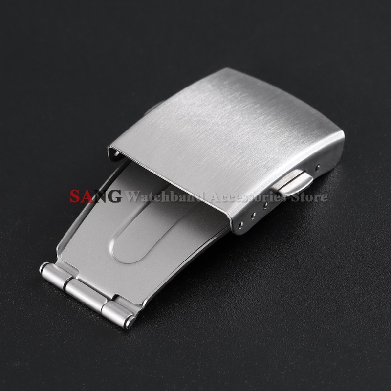 12/14/16/18/20/22mm 스테인레스 스틸 접 - Replacement Watch Bracelet 리뷰 및 가격