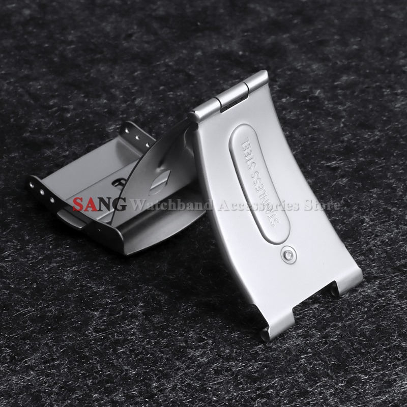 12/14/16/18/20/22mm 스테인레스 스틸 접 - Replacement Watch Bracelet 리뷰 및 가격