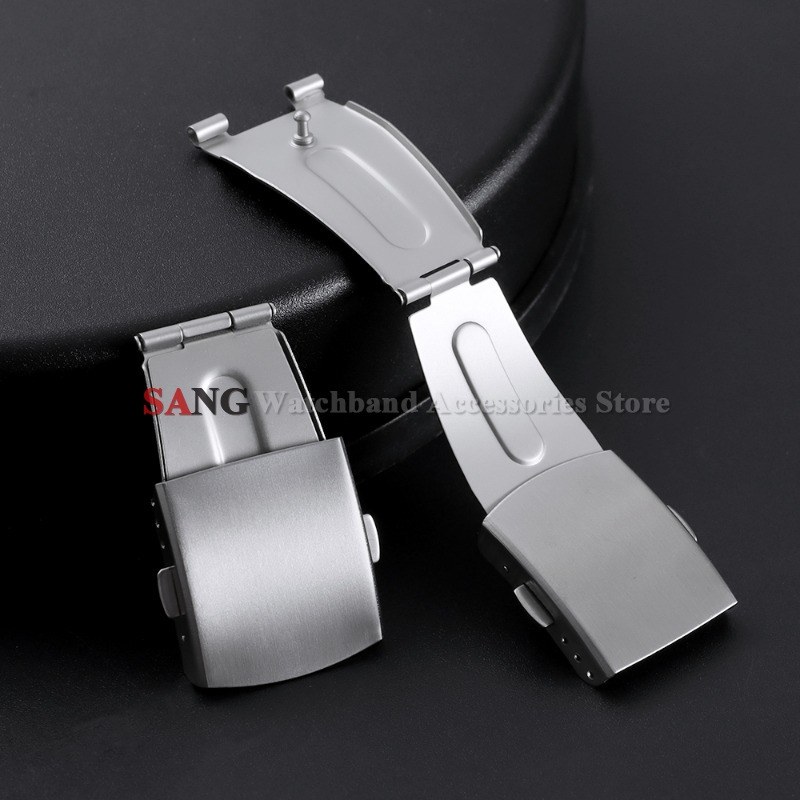 12/14/16/18/20/22mm 스테인레스 스틸 접 - Replacement Watch Bracelet 리뷰 및 가격
