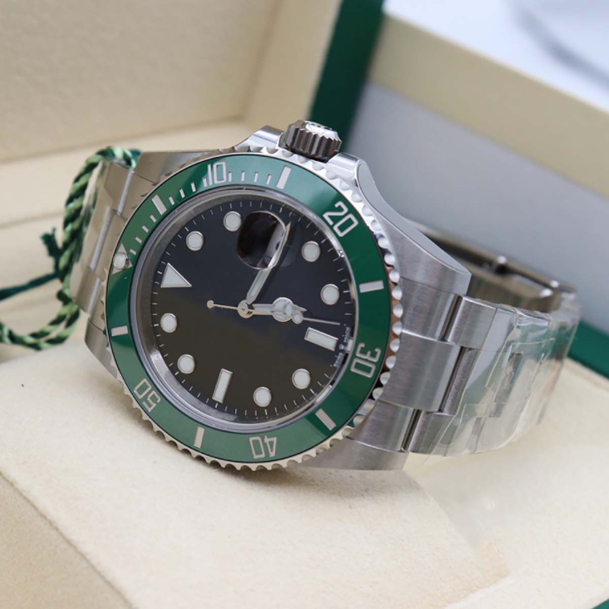 경사진 38mm*30.6mm 세라믹 베젤 GMT 및 다 - Watch Bezel Insert 리뷰 및 가격