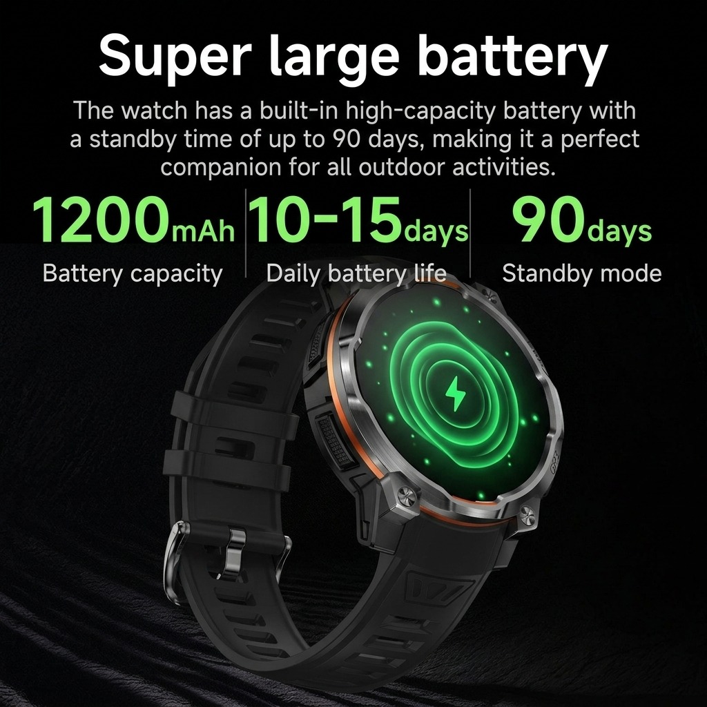 2026년형 새로운 울트라 GPS 스마트워치, 오프라인 - Smartwatch Samsung Watches For Men 리뷰 및 가격