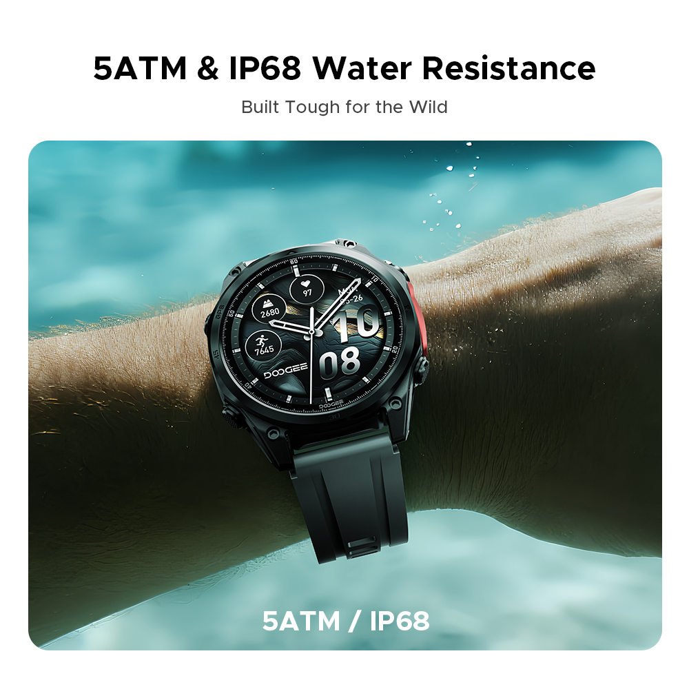 DOOGEE ANYWISE W1 PRO 스마트워치 1. - Smartwatch Health Watches 리뷰 및 가격