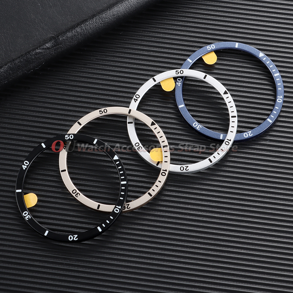 삼성 갤럭시 워치 9 8 40mm 44mm 메탈 워치  - Watch Bezel Insert 리뷰 및 가격