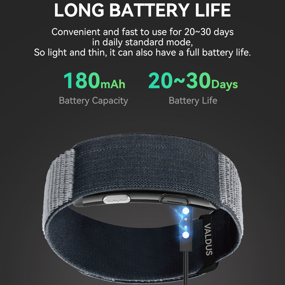 VITRO 스크린리스 ECG 스마트워치 실시간 심박수  - Smartwatch Health Watches 리뷰 및 가격