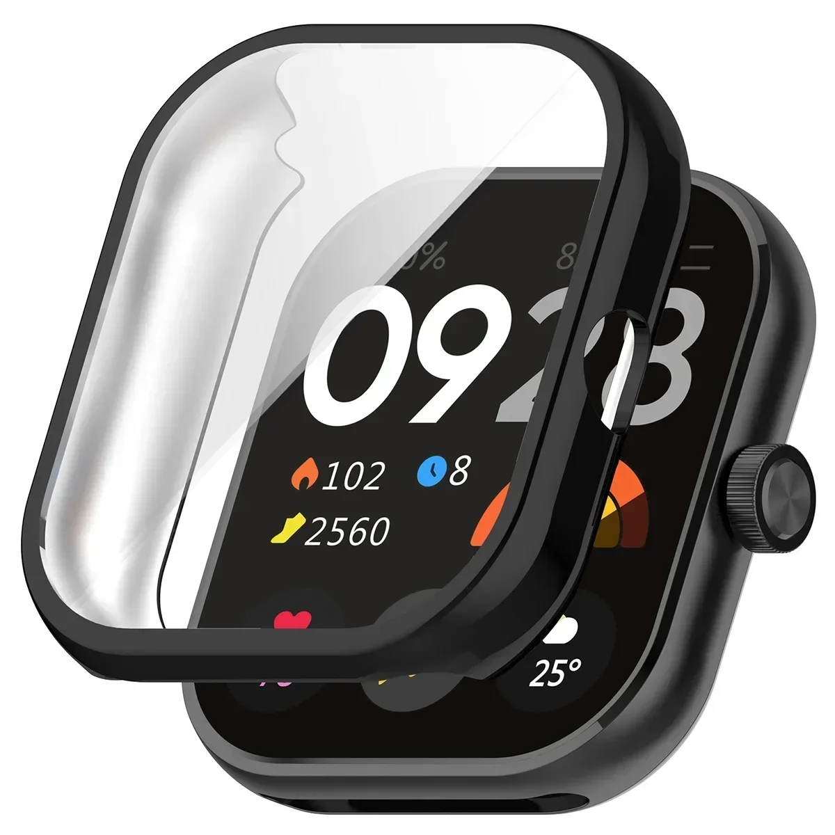 Xiaomi Redmi Watch 4 용 TPU 화면  - Smartwatch Redmi Watches 리뷰 및 가격