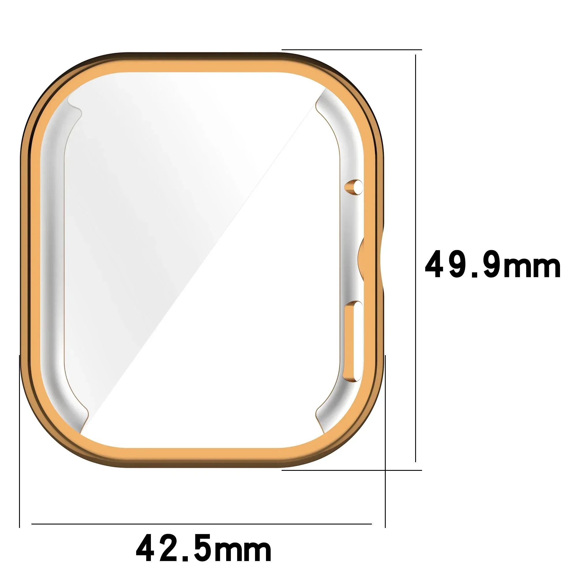 Xiaomi Redmi Watch 4 용 TPU 화면  - Smartwatch Redmi Watches 리뷰 및 가격