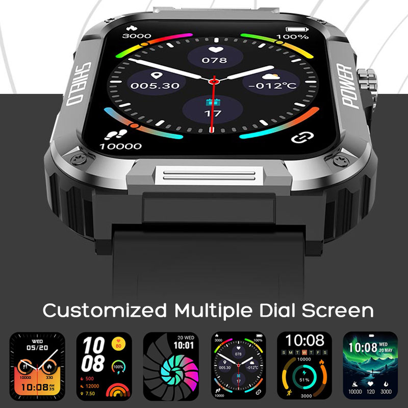 남성용 여성용 스마트 워치, 스피커 내장 무선 블루투스 - Smartwatch Samsung Watches For Men 리뷰 및 가격