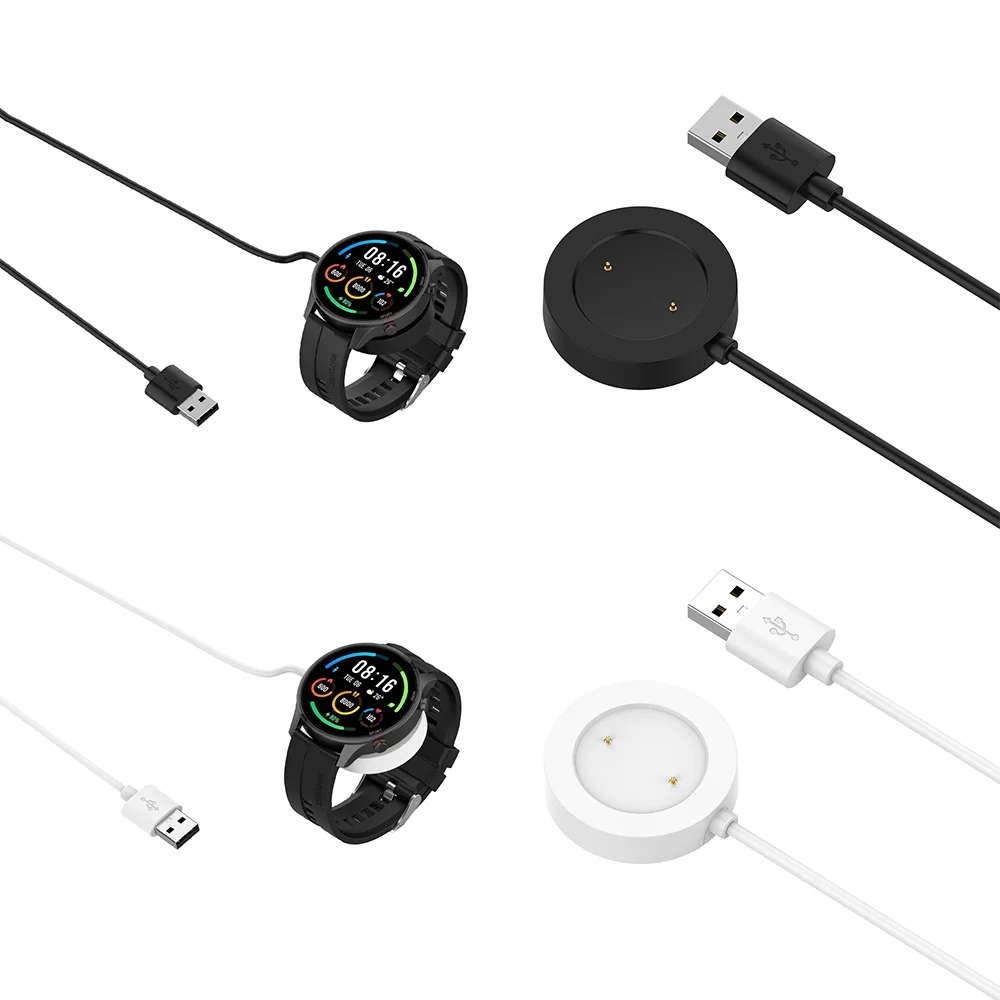 Xiaomi Mi Watch S1 용 USB 충전기 케 - Smartwatch Watches Xiaomi 리뷰 및 가격