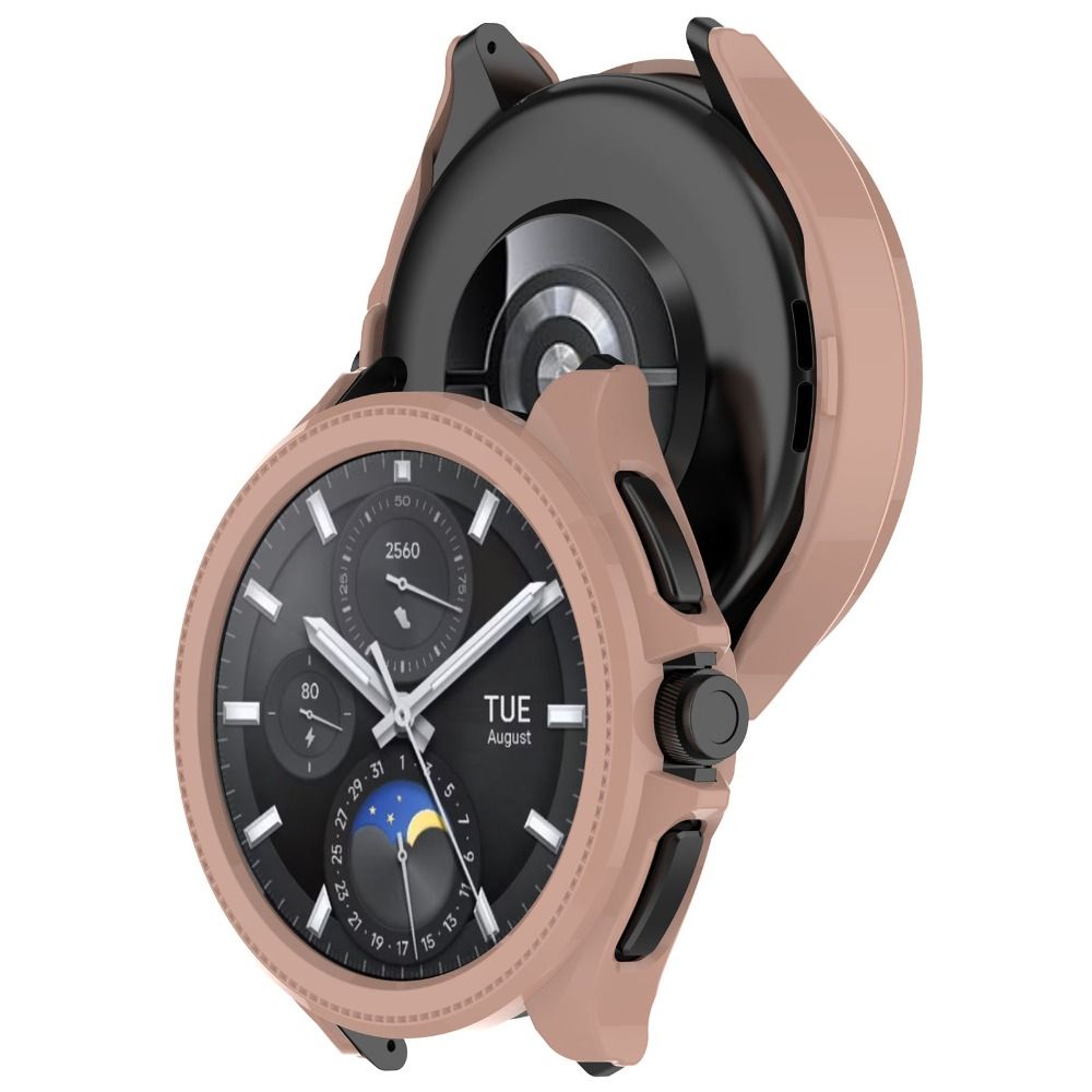 새로운 범퍼 PC 커버 하드 쉘 시계 보호 프레임 액세 - Smartwatch Watches Xiaomi 리뷰 및 가격