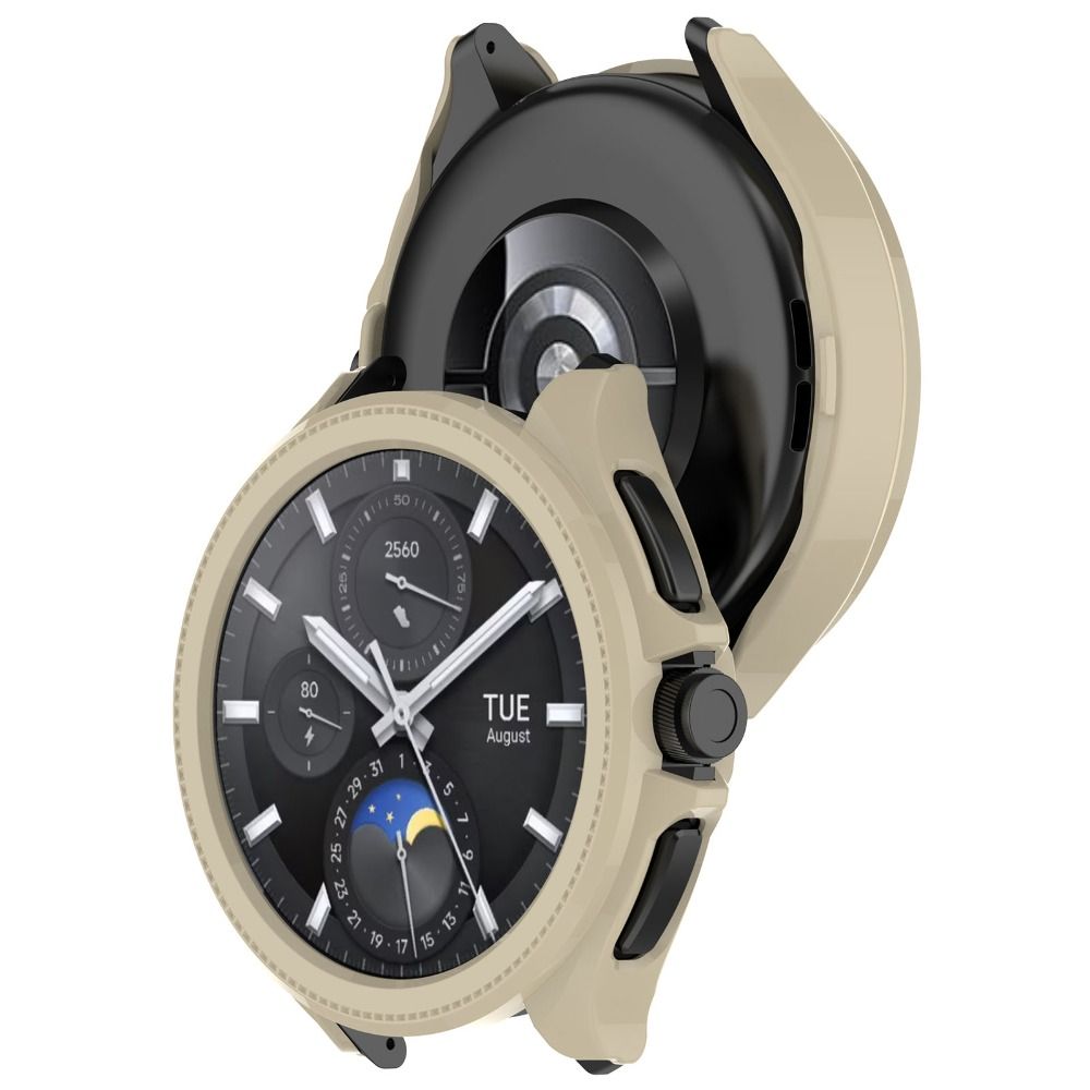 새로운 범퍼 PC 커버 하드 쉘 시계 보호 프레임 액세 - Smartwatch Watches Xiaomi 리뷰 및 가격