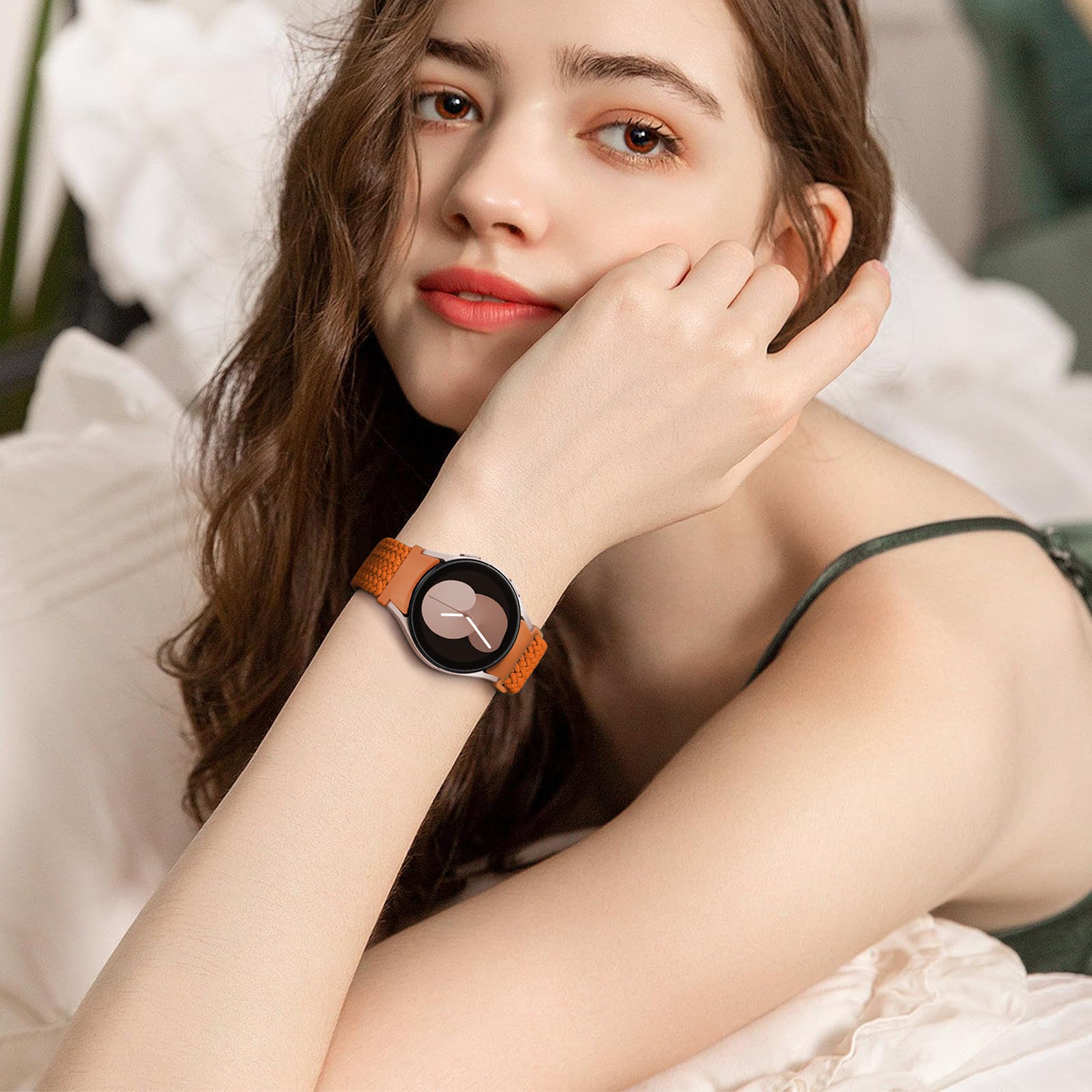 삼성 갤럭시 시계 7 6 5 4 클래식/5 프로 45m - Smartwatch Samsung Watches For Men 리뷰 및 가격