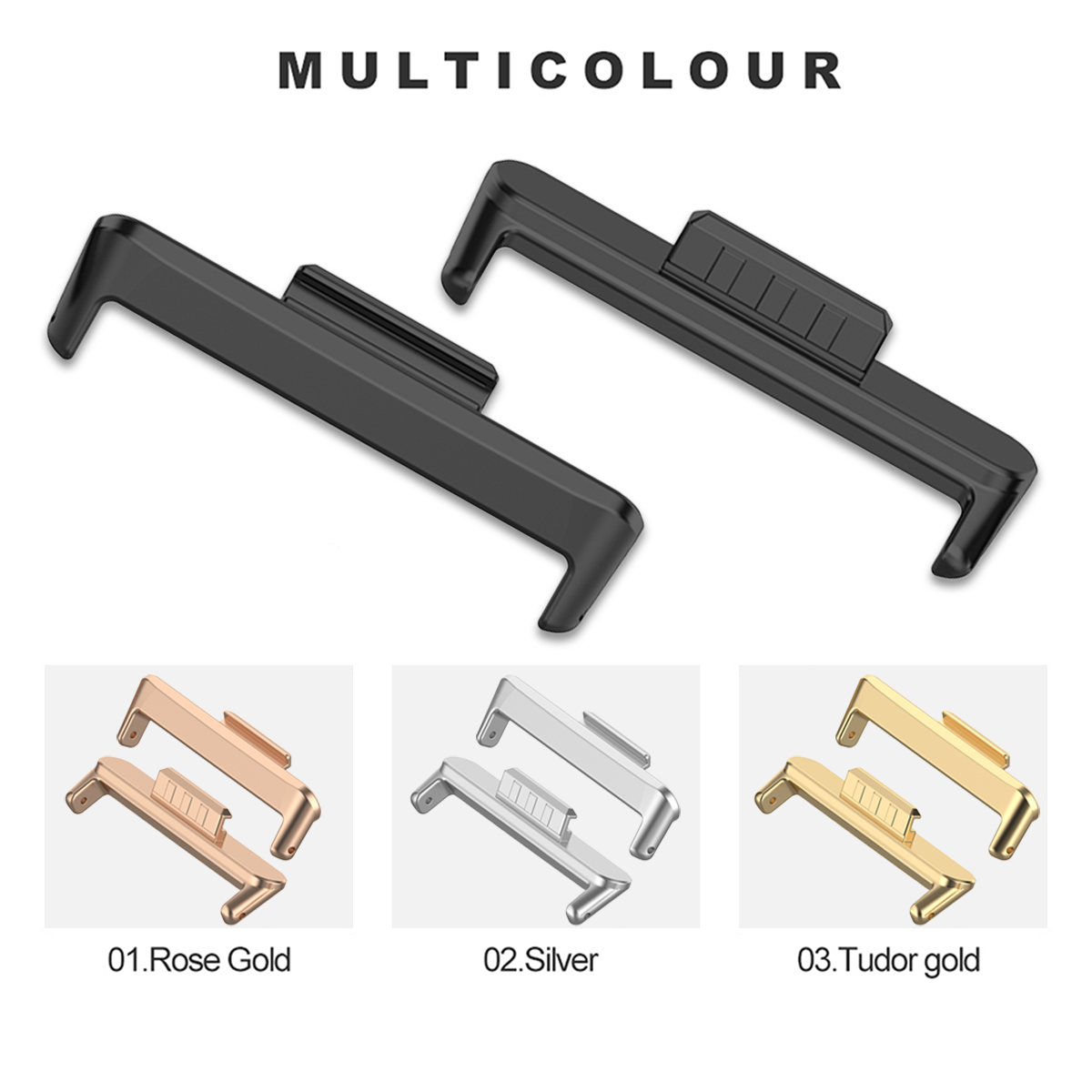 1쌍 12/14/18/20/22mm 메탈 커넥터, 화웨 - Replacement Watch Bracelet 리뷰 및 가격