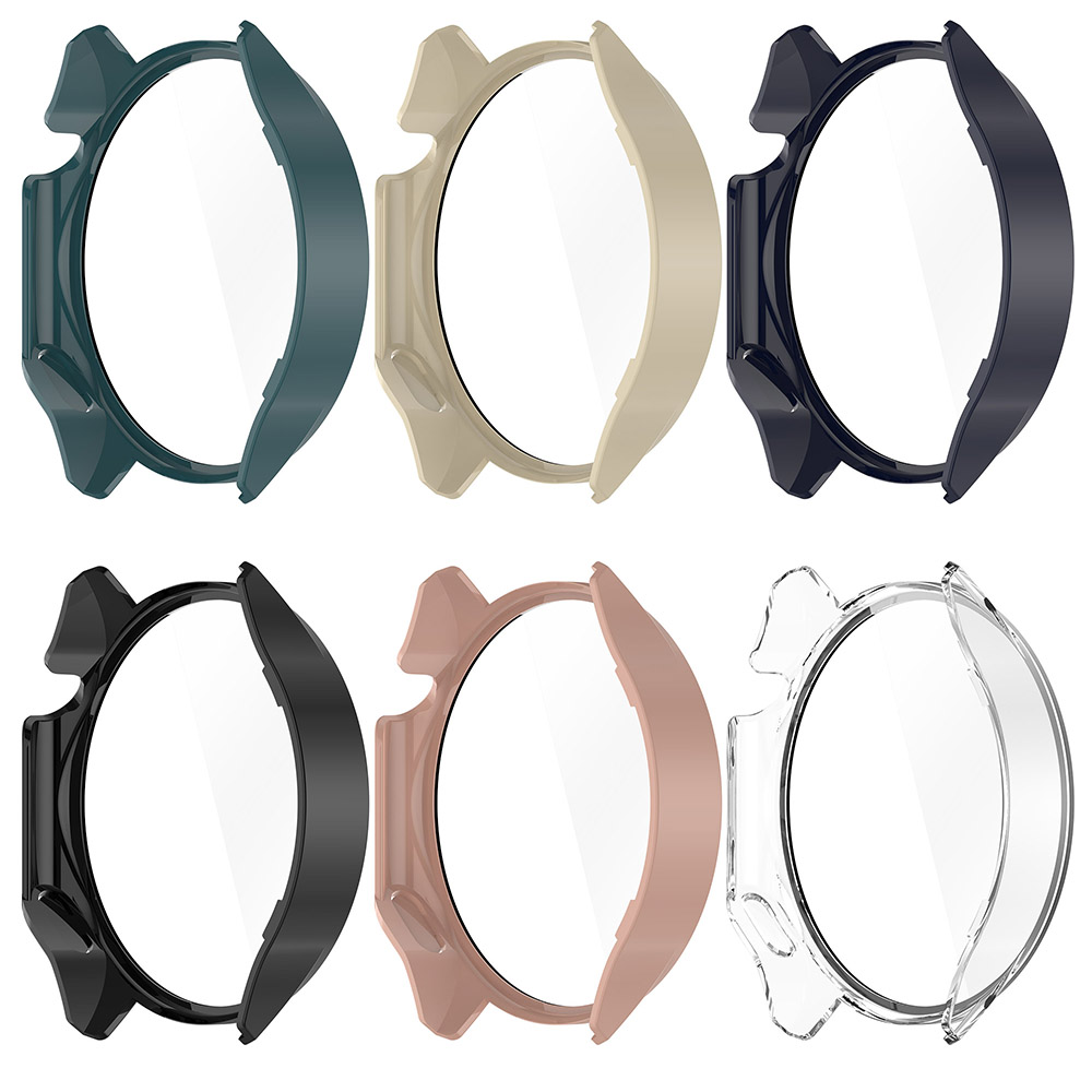 Oneplus Watch 2 용 PC 케이스 + 유리  - Smartwatch Oppo Watch 리뷰 및 가격