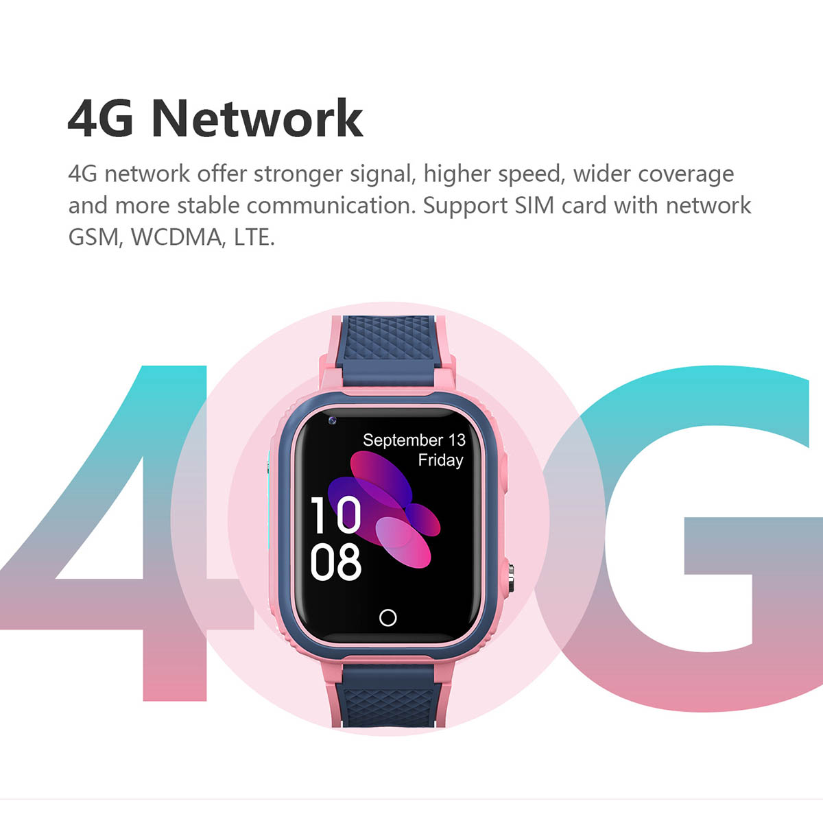 어린이 스마트워치 카메라 모니터 트래커 위치 전화 시계 - Smartwatch Phone Watches 리뷰 및 가격