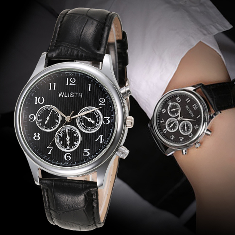 남성용 최고 브랜드 남성용 시계 쿼츠 손목시계 크로노그 - Smartwatch Watches Brands For Men 리뷰 및 가격