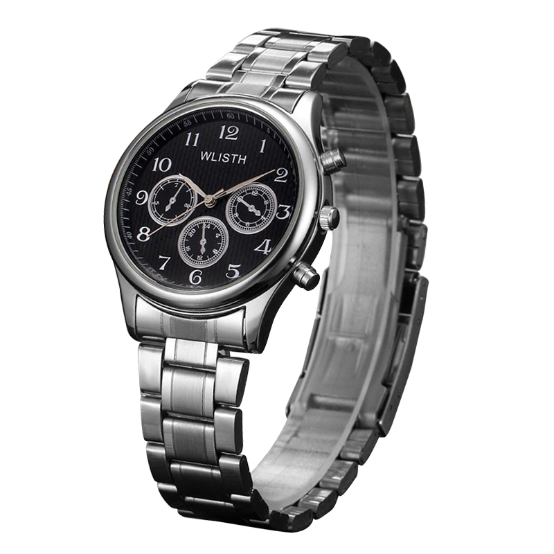 남성용 최고 브랜드 남성용 시계 쿼츠 손목시계 크로노그 - Smartwatch Watches Brands For Men 리뷰 및 가격