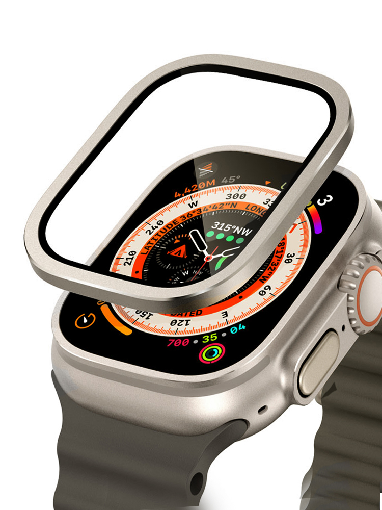 Apple Watch Ultra 49mm 티타늄 금속  - Smartwatch Watches For Mens 리뷰 및 가격