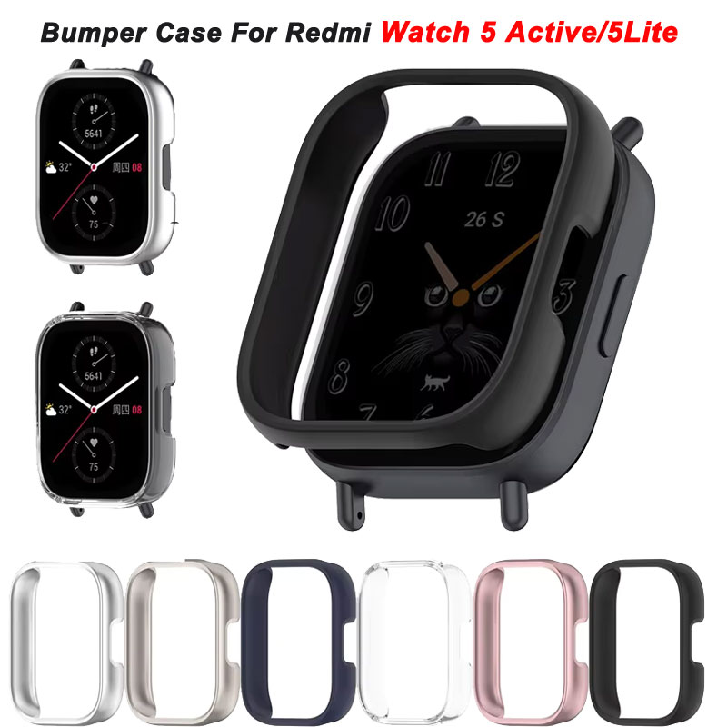 Xiaomi Redmi Watch 5 용 PC 케이스  - Smartwatch Redmi Watches 리뷰 및 가격