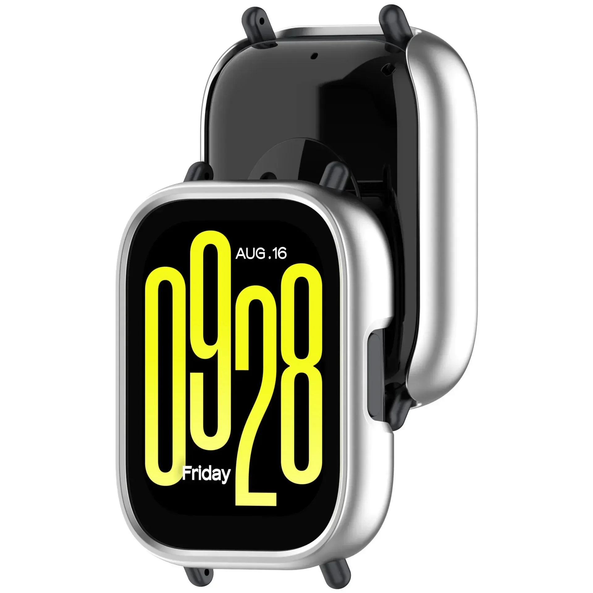 Xiaomi Redmi Watch 5 용 PC 케이스  - Smartwatch Redmi Watches 리뷰 및 가격