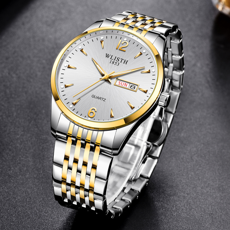 남성용 명품 쿼츠 시계, 고급 야광 포인터 시계, 패션 - Smartwatch Watches Brands For Men 리뷰 및 가격