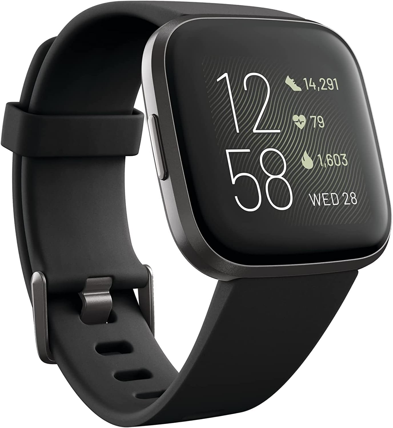 심박수, 음악, Alexa 내장, 수면 및 수영 추적  - Smartwatch Health Watches 리뷰 및 가격