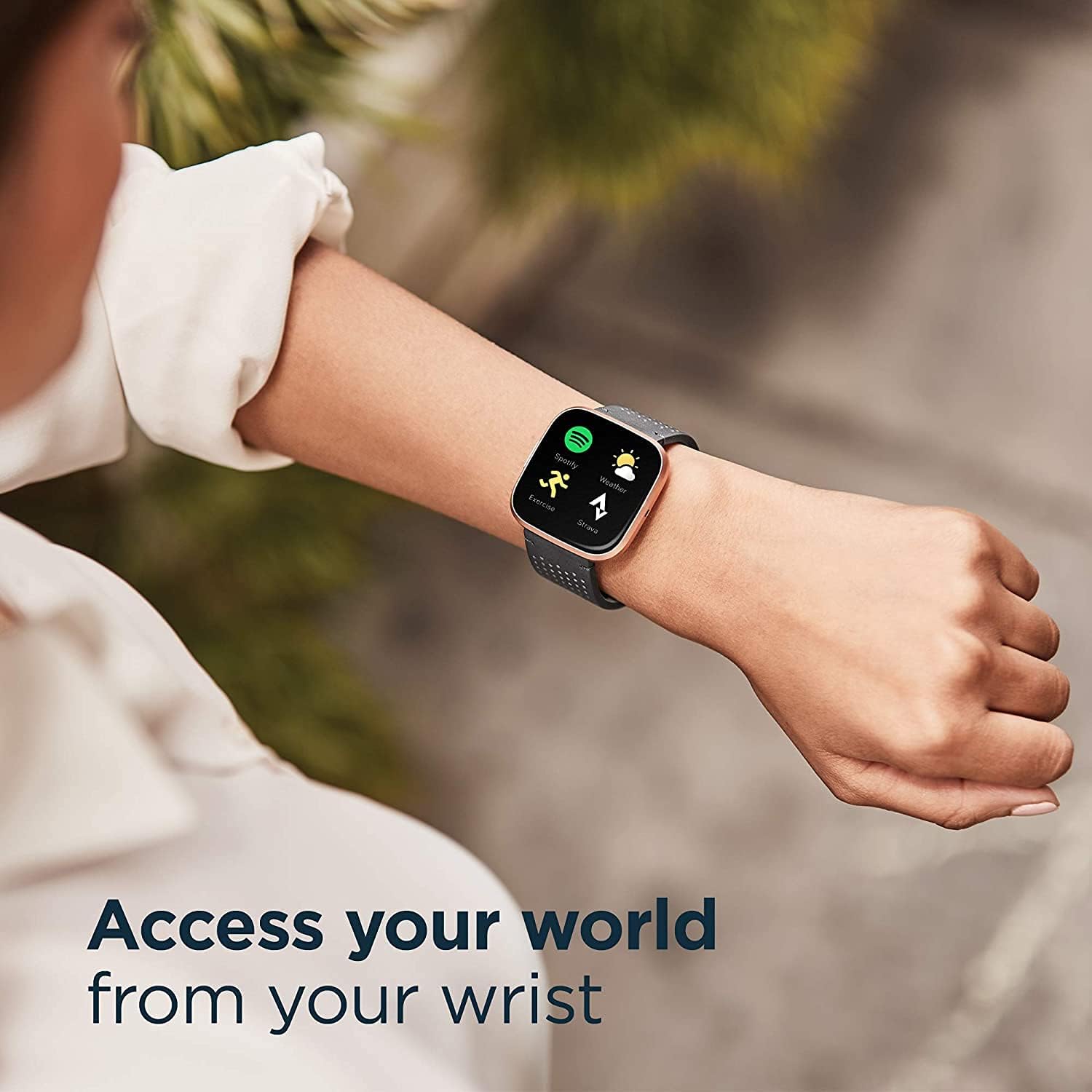 심박수, 음악, Alexa 내장, 수면 및 수영 추적  - Smartwatch Health Watches 리뷰 및 가격
