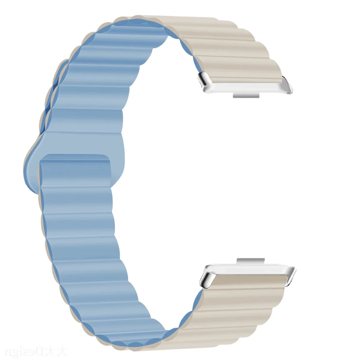 레드미 워치용 실리콘 마그네틱 스트랩, 교체용 스마트  - Smartwatch Redmi Watches 리뷰 및 가격